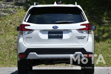 スバル 新型フォレスター