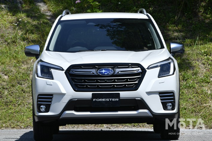 スバル 新型フォレスター
