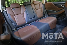 スバル 新型フォレスター