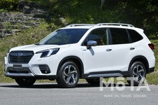 スバル 新型フォレスター