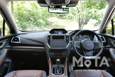 スバル 新型フォレスター