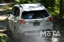 スバル 新型フォレスター