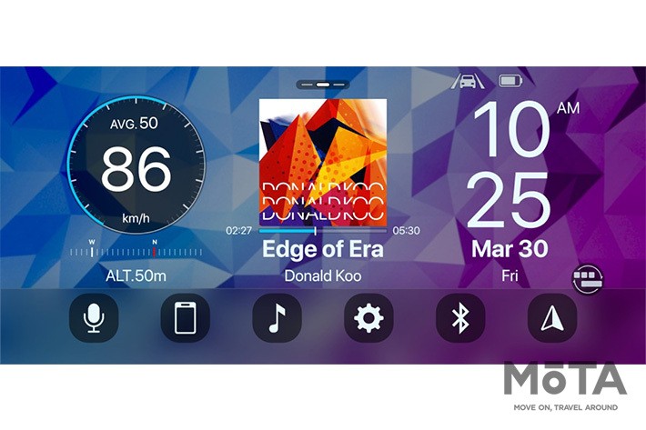 BGP(バックグラウンドピクチャー)のイメージ