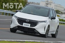 日産 新型「NOTE AURA（ノート オーラ）」[2021年6月15日（火）発表・2021年秋発売予定]