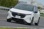 日産 新型「NOTE AURA（ノート オーラ）」[2021年6月15日（火）発表・2021年秋発売予定]