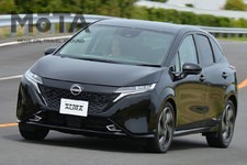 日産 新型「NOTE AURA（ノート オーラ）」[2021年6月15日（火）発表・2021年秋発売予定]