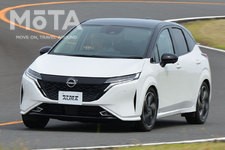 日産 新型「NOTE AURA（ノート オーラ）」[2021年6月15日（火）発表・2021年秋発売予定]