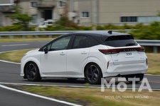 日産 新型「NOTE AURA（ノート オーラ）」[2021年6月15日（火）発表・2021年秋発売予定]