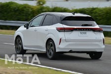 日産 新型「NOTE AURA（ノート オーラ）」[2021年6月15日（火）発表・2021年秋発売予定]