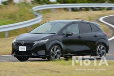 日産 新型「NOTE AURA（ノート オーラ）」[2021年6月15日（火）発表・2021年秋発売予定]