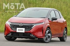 日産 新型「NOTE AURA（ノート オーラ）」[2021年6月15日（火）発表・2021年秋発売予定]