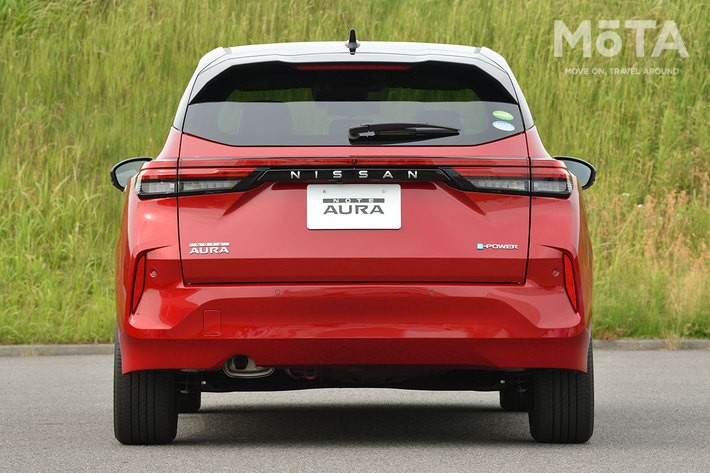 日産 新型「NOTE AURA（ノート オーラ）」[2021年6月15日（火）発表・2021年秋発売予定]