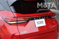 日産 新型「NOTE AURA（ノート オーラ）」[2021年6月15日（火）発表・2021年秋発売予定]