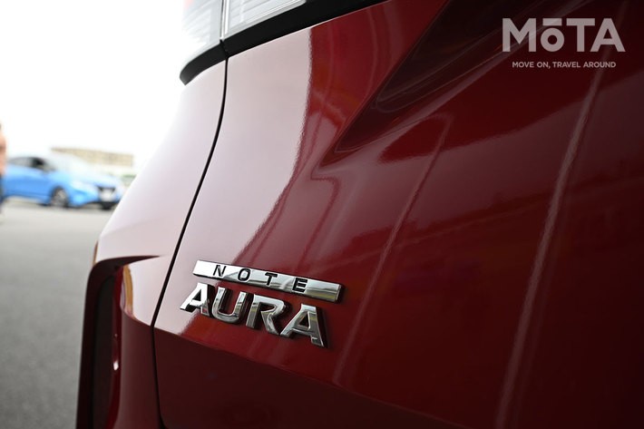 日産 新型「NOTE AURA（ノート オーラ）」[2021年6月15日（火）発表・2021年秋発売予定]