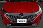 日産 新型「NOTE AURA（ノート オーラ）」[2021年6月15日（火）発表・2021年秋発売予定]