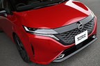 日産 新型「NOTE AURA（ノート オーラ）」[2021年6月15日（火）発表・2021年秋発売予定]