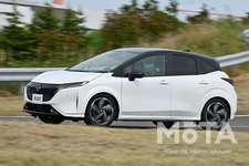 日産 新型「NOTE AURA（ノート オーラ）」[2021年6月15日（火）発表・2021年秋発売予定]