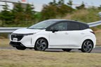 日産 新型「NOTE AURA（ノート オーラ）」[2021年6月15日（火）発表・2021年秋発売予定]