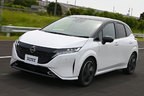 日産 新型「NOTE AURA（ノート オーラ）」[2021年6月15日（火）発表・2021年秋発売予定]
