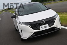 日産 新型「NOTE AURA（ノート オーラ）」[2021年6月15日（火）発表・2021年秋発売予定]