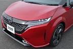 日産 新型「NOTE AURA（ノート オーラ）」[2021年6月15日（火）発表・2021年秋発売予定]