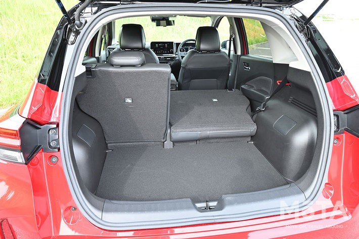 日産 新型ノート オーラ 注目すべきは制御が進化したプロパイロットと腰痛持ち必見のシートにあった 画像ギャラリー No 18 話題を先取り 新型車解説22 Mota