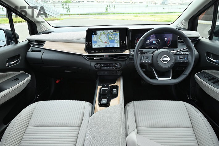 価格差50万円 日産 新型ノート オーラとノート最大の違いは内装にあり フル液晶メーターや明るい内装色など ノート オーラ だけ の装備満載 コラム Mota
