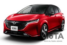 日産 新型「NOTE AURA（ノート オーラ）」[2021年6月15日（火）発表・2021年秋発売予定]