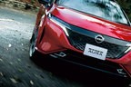 日産 新型「NOTE AURA（ノート オーラ）」[2021年6月15日（火）発表・2021年秋発売予定]