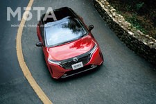 日産 新型「NOTE AURA（ノート オーラ）」[2021年6月15日（火）発表・2021年秋発売予定]