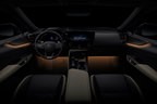 レクサス 新型NX（プロトタイプ）「室内イルミネーションイメージ」[2021年6月12日発表]