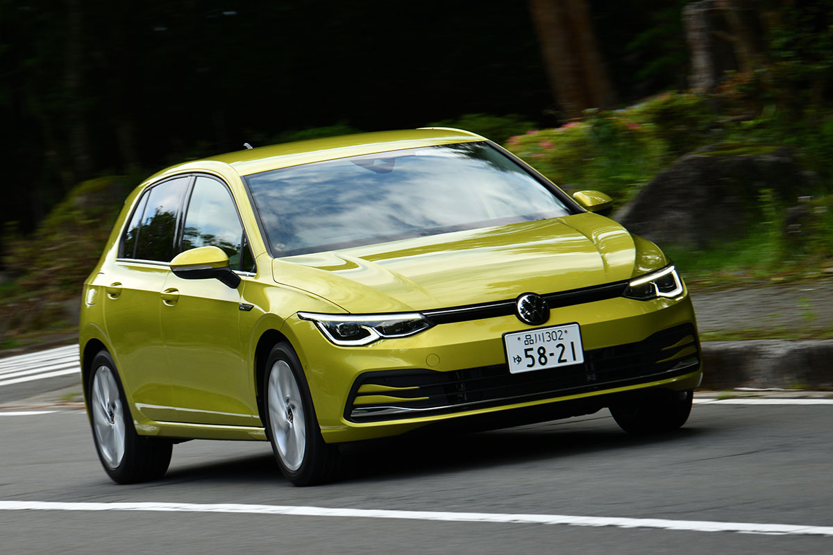 フルモデルチェンジした8代目 フォルクスワーゲン 新型ゴルフ は旧型から乗り換える価値あり ただし1リッターと1 5リッターの選択は慎重にいきたい 話題を先取り 新型車解説21 Mota