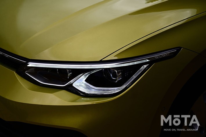 フォルクスワーゲン 新型ゴルフ（8代目）「eTSI Style」[2021年6月15日発売]