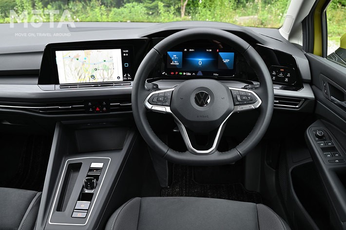 フォルクスワーゲン 新型ゴルフ（8代目）「eTSI Style」[2021年6月15日発売]