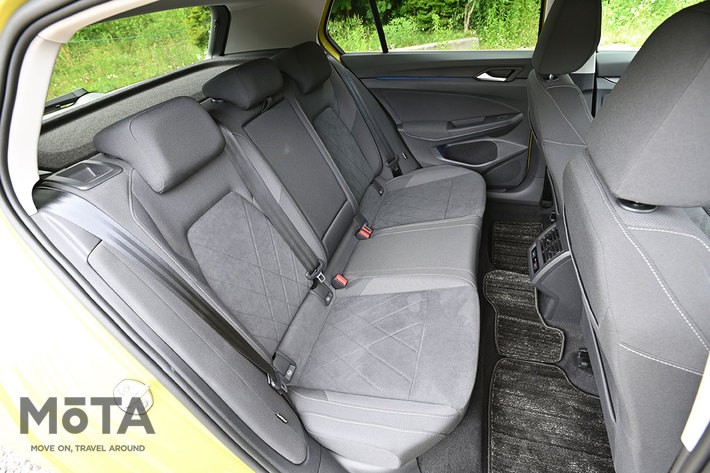 フォルクスワーゲン 新型ゴルフ（8代目）「eTSI Style」[2021年6月15日発売]