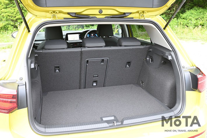 フォルクスワーゲン 新型ゴルフ（8代目）「eTSI Style」[2021年6月15日発売]