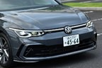 フォルクスワーゲン 新型ゴルフ（8代目）「eTSI R-Line」（ボディカラー：ドルフィングレーメタリック）[2021年6月15日発売]