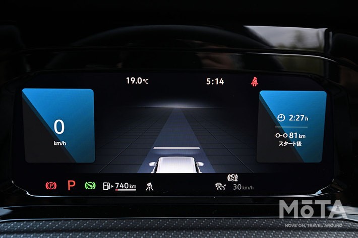 フォルクスワーゲン 新型ゴルフ（8代目）「eTSI R-Line」[2021年6月15日発売]