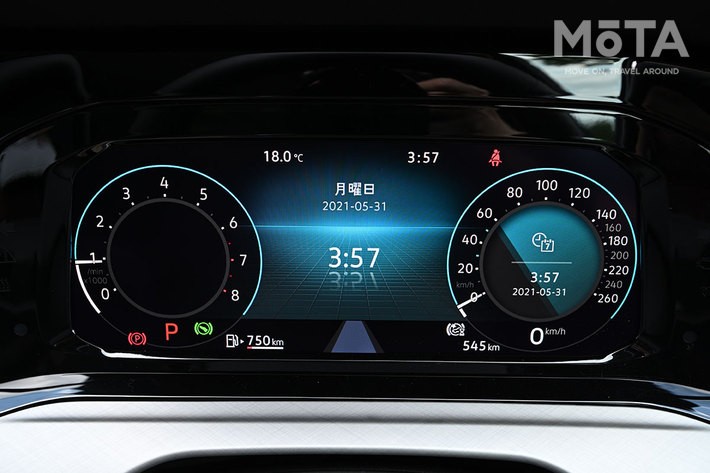 フォルクスワーゲン 新型ゴルフ（8代目）「eTSI Active」[2021年6月15日発売]