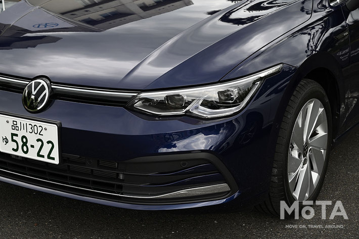 ＜ボディカラー：アトランティックブルーメタリック＞