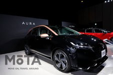 日産 新型「NOTE AURA（ノート オーラ）」 オンライン発表会[2021年6月15日（火）発表・2021年秋発売予定]