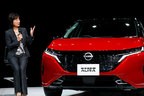 日産 新型「NOTE AURA（ノート オーラ）」 オンライン発表会[2021年6月15日（火）発表・2021年秋発売予定]