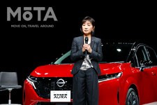 日産 新型「NOTE AURA（ノート オーラ）」 オンライン発表会[2021年6月15日（火）発表・2021年秋発売予定]