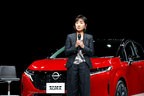 日産 新型「NOTE AURA（ノート オーラ）」 オンライン発表会[2021年6月15日（火）発表・2021年秋発売予定]