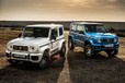 ジムニーをヨーロピアンスタイルにカスタム！ メルセデスAMG G63風に仕上げる「G62」／AERO OVER 【Vol.1】