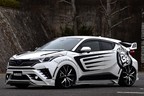 C-HR URBAN／BEYOND