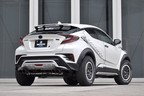 C-HR X-ROAD／BEYOND