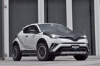 C-HR X-ROAD／BEYOND