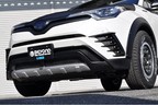 C-HR X-ROAD／BEYOND