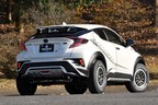 C-HR X-ROAD／BEYOND